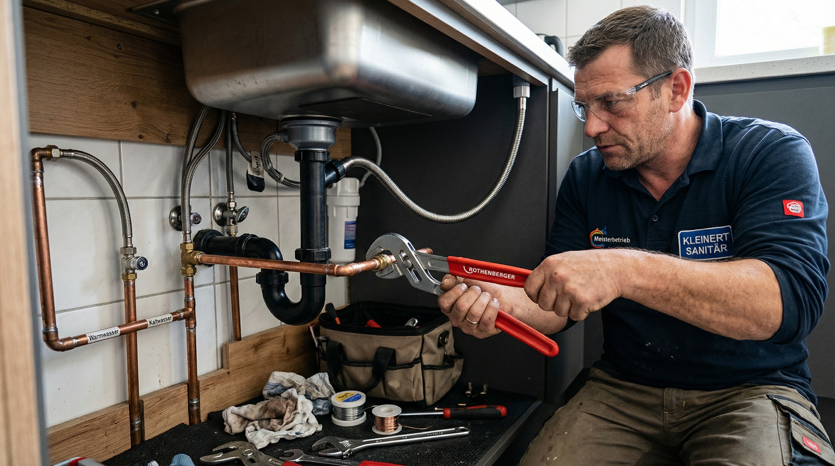 Lemens GmbH Sanitär & Heizung – Sanitärinstallateur St. Wendel